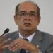 Brasília - o presidente do Tribunal Superior Eleitoral (TSE), ministro Gilmar Mendes, fala aos jornalistas sobre eleições 2016 (José Cruz/Agência Brasil)