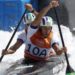 Rio de Janeiro - Dupla brasileira da canoagem slalom Charles Correa e Anderson Oliveira termina na semifinal da categoria C2 nos Jogos Olímpicos Rio 2016 , no X Park em Deodoro. (Fernando Frazão/Agência Brasil)