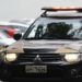 Rio de Janeiro - A Polícia Federal e a Receita Federal deflagraram nesta manhã os trabalhos da 30ª fase da Operação Lava Jato, a operação Vício. Na foto carros da Polícia Federal chegam com malotes e computadores na sede da polícia, região portuária do Rio (Tânia Rêgo/Agência Brasil)