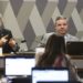 Brasília - A Comissão do Especial do Impeachment do Senado aprovou o relatório do senador Antonio Anastasia (PSDB-MG), favorável ao prosseguimento do processo e ao julgamento da presidenta afastada Dilma Rousseff por crime de responsabilidade. (Antonio Cruz/Agência Brasil)