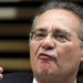Presidente do Senado Renan Calheiros (PMDB)