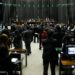 Brasília - Sessão da Câmara dos Deputados para votação da Proposta de Emenda à Constituição (PEC) 241 de 2016 que prevê um teto para os gastos públicos por até 20 anos (Marcelo Camargo/Agência Brasil)