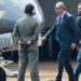 Brasília - O ex-presidente da Câmara dos Deputados, Eduardo Cunha, embarca para Curitiba após ser preso pela Polícia Federal. (Wilson Dias/Agência Brasil)