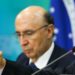 Brasília - Os ministros da Fazenda, Henrique Meirelles, e da Casa Civil, Eliseu Padilha durante coletiva no Palácio do Planalto (Valter Campanato/Agência Brasil)
