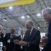 Rio de Janeiro - O presidente da Petrobras, Pedro Parente participa da abertura do stand da empresa na feira Rio Oil & Gas 2016 na Barra da Tijuca, zona oeste da capital fluminense. (Tomaz Silva/Agência Brasil)