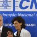 Brasília - O presidente interino Michel Temer participa da reunião do Comitê de Líderes da Mobilização Empresarial pela Inovação (MEI) na sede da Confederação Nacional da Indústria (CNI) (Antonio Cruz/Agência Brasil)
