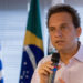Prefeito de Macaé Dr Aluízio, participa de Oficina de trabalho para avaliação do Plano de Assistência Oncológica de Macaé, no Centro de Convenções. Macaé/Rj Data: 06/11/2013 Foto: Rui Porto Filho / Prefeitura de Macaé