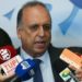 Brasília - Entrevista coletiva do governador do Rio de Janeiro, Luiz Fernando Pezão, após reunião com o presidente Michel Temer (Valter Campanato/Agência Brasil)