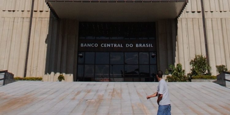 Brasília - Edifício-sede do Banco Central do Brasil (Wilson Dias/Agência Brasil)