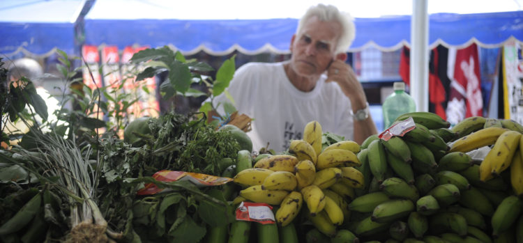 Rio de Janeiro - Nos dias 9 e 10 de dezembro, o MST realiza a já tradicional Feira Estadual da Reforma Agrária, no Largo da Carioca. Em sua quarta edição, a feira conta este ano com diversas novidades. A principal delas é a homenagem a Cícero Guedes, militante assassinado em janeiro deste ano. Cícero foi um dos maiores idealizadores da feira, que passa agora incorporar seu nome.