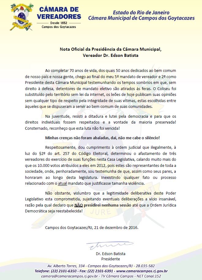 nota-oficial