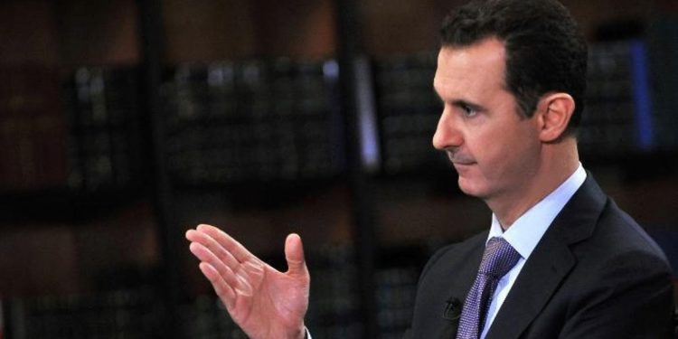 Bashar al-Assad