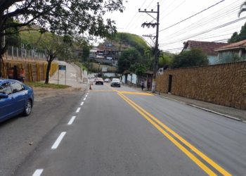 Estrada de Piabras - Queimados