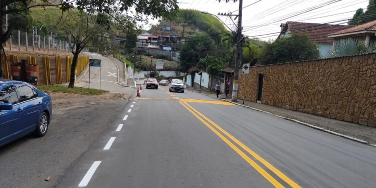 Estrada de Piabras - Queimados