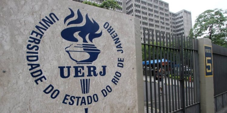Sede da Uerj