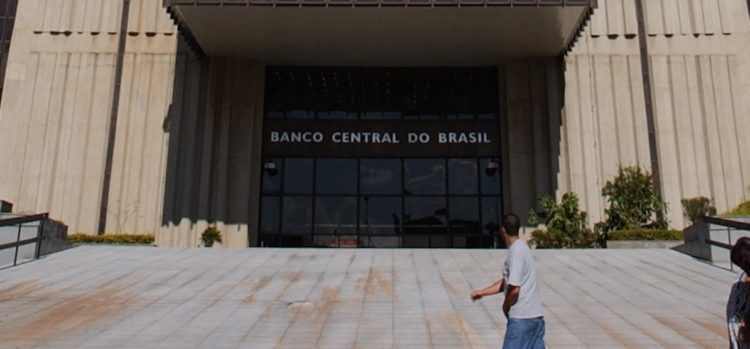 Brasília - Edifício-sede do Banco Central do Brasil (Wilson Dias/Agência Brasil)