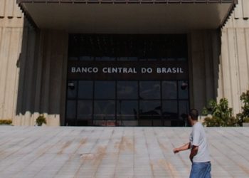 Brasília - Edifício-sede do Banco Central do Brasil (Wilson Dias/Agência Brasil)