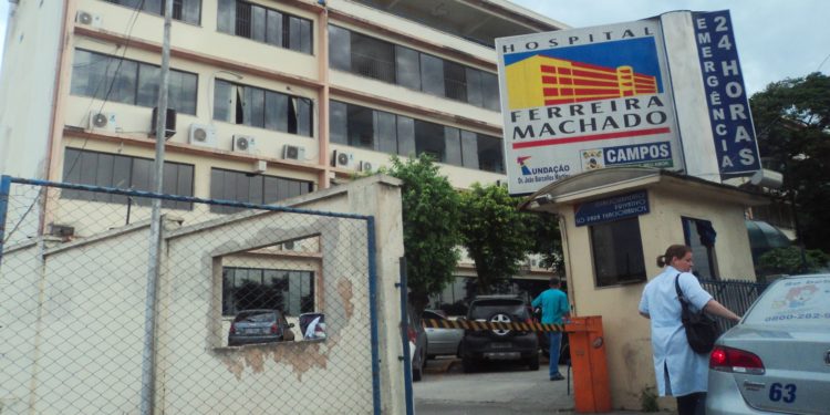 Covid-19 em Campos-RJ: Hospital Ferreira Machado e HGG com cirurgias eletivas suspensas