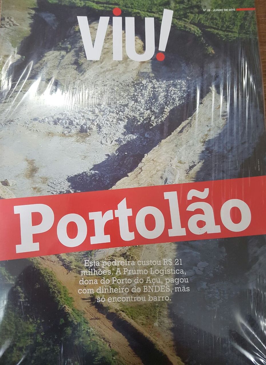 Portolão revisada