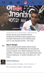 Rafael continental revisado