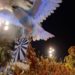 Rio de Janeiro - Desfile da escola de samba Portela, pelo grupo especial, no Sambódromo (Fernando Frazão/Agência Brasil)