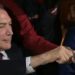 Brasília - Após reunião no palácio do Planalto, o presidente Michel Temer janta em churrascaria com ministros e embaixadores (José Cruz/Agência Brasil)
