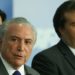 Brasília - O presidente Michel Temer fala sobre as alterações na proposta da reforma da Previdência (Valter Campanato/Agência Brasil)