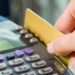 Paying by card