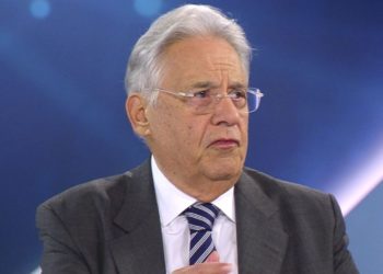 Ex-presidente Fernando Henrique Cardoso é o entrevistado deste domingo (1º)