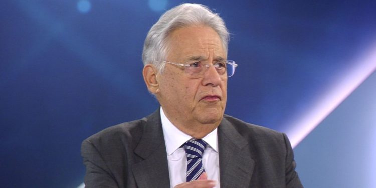 Ex-presidente Fernando Henrique Cardoso é o entrevistado deste domingo (1º)