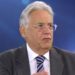 Ex-presidente Fernando Henrique Cardoso é o entrevistado deste domingo (1º)