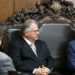 Brasília - O presidente do Senado, Eunício Oliveira, recebe ministros do Tribunal Superior do Trabalho. (Marcelo Camargo/Agência Brasil)