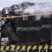 Brasília - Centrais sindicais realizam manifestação em Brasília. (Marcelo Camargo/Agência Brasil)