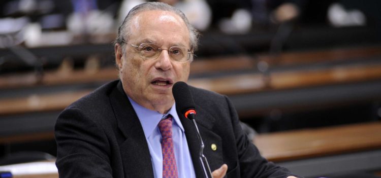 Plenário 1Comissão de Constituição e JustiçaReunião OrdináriaDep. Paulo MalufFoto: Janine Moraes08.06.2010