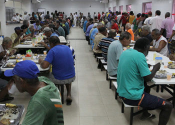 Inauguração do Restaurante Popular da Aroeira. Macaé/RJ. Data: 03/08/2015. Foto: Juranir Badaró/Prefeitura de Macaé.