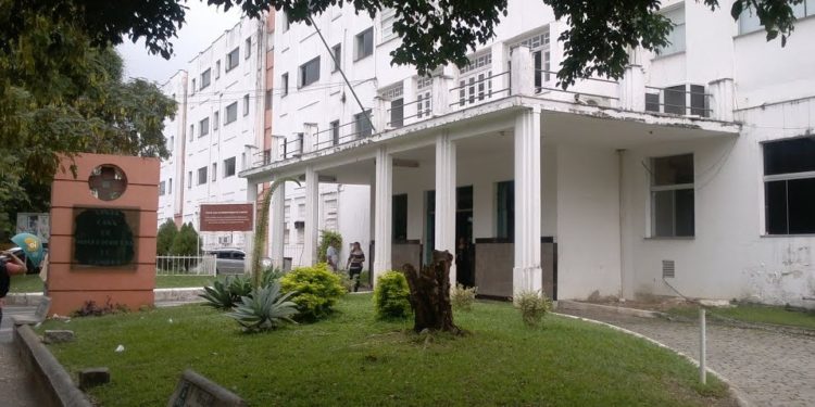 Santa Casa de Misericórdia de Campos-RJ