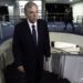 Brasília - Senador Tasso Jereissati, Presidente interino do PSDB fala com a imprensa sobre a pretensão de que o Senado continue funcionando apesar da crise (Fabio Rodrigues Pozzebom/Agência Brasil)