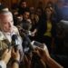 Recife - Presidente Michel Temer durante reunião sobre enchentes que atingem o Estado de Pernambuco.
( Alan Santos/PR)