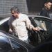 Brasília - O ex- vice governador do DF, Tadeu Filippelli, chega a superintendência da Polícia Federal preso na Operação Panatenaico (José Cruz/Agência Brasil)