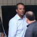 RJ - LAVA JATO/OPERAÇÃO CALICUTE/CABRAL/PRISÃO - POLÍTICA - O ex-governador do Rio de Janeiro Sergio Cabral (PMDB) deixa o carro da Polícia Federal no Instituto Médico-Legal (IML), no Rio de Janeiro, para onde foi levado para ser submetido a exame de corpo de delito, nesta quinta-feira, 17. Cabral foi preso na manhã de hoje pela Polícia Federal (PF) na Operação Calicute, nova fase da Lava Jato. Ele é acusado de liderar um esquema de propinas no Estado. 17/11/2016 - Foto: WILTON JUNIOR/ESTADÃO CONTEÚDO