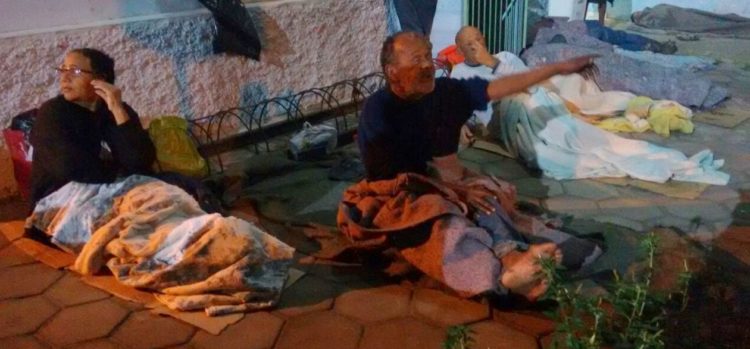 Miséria em Campos-RJ