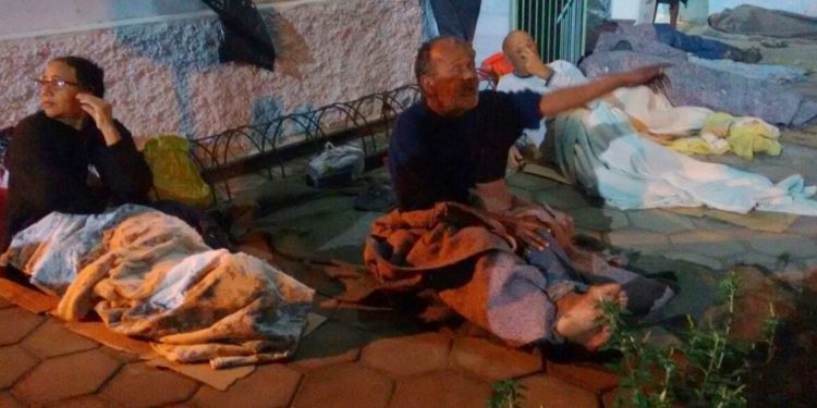 Miséria em Campos-RJ