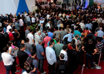 Feira de petróleo e gás