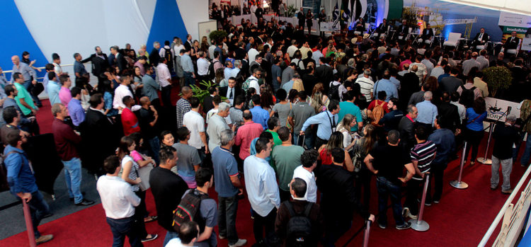 Feira de petróleo e gás