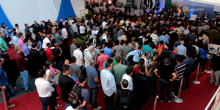 Feira de petróleo e gás
