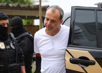 Sérgio Cabral condenado