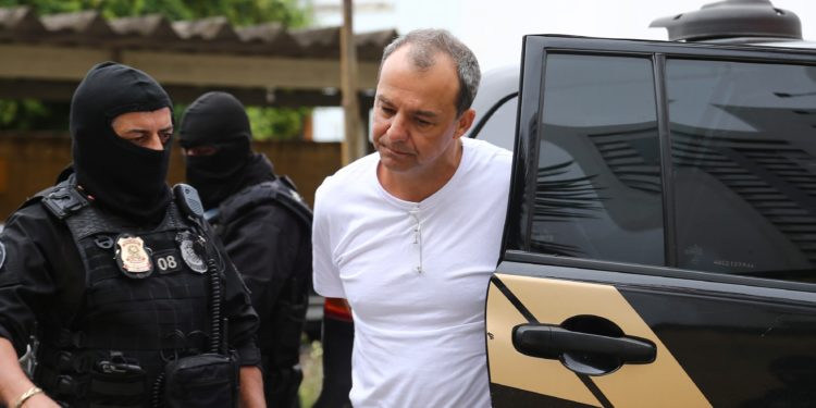 Sérgio Cabral condenado