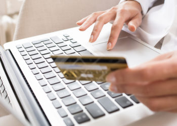 Compras pela internet