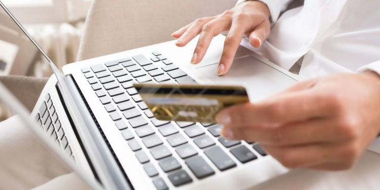 Compras pela internet