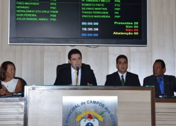 Escândalo do lanchinho